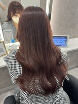 リトバイトゥルークリエイション 大宮(Re:to by True Creation)&nbsp;【髪質改善】波巻きロング×艶髪カラー