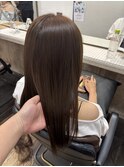 髪質改善／縮毛矯正／北区／十条／東十条