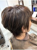 大人ショート