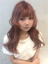 エス(Ess)&nbsp;美髪/ワイドバング/ホワイトブロンド[髪質改善/ヘアセット/大宮]