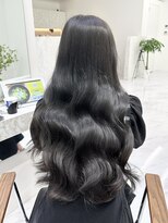 エレリー 名駅(EleRe)&nbsp;EleRe 名駅/名古屋/髪質改善/韓国/カラー/カット/レイヤーカット