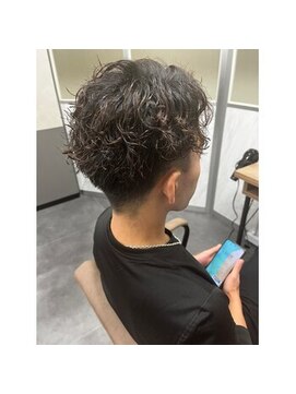 テーラヘアー 蘇我2号店(TELA HAIR) パーマ！