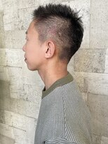 リサ グランシェ(RISA granche)&nbsp;メンズカット