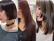 イル 天神店(ill)の写真/髪質や顔の形を考慮したカットで、あなたの魅力を最大限に引き出すスタイルをご提案します！［福岡/天神］