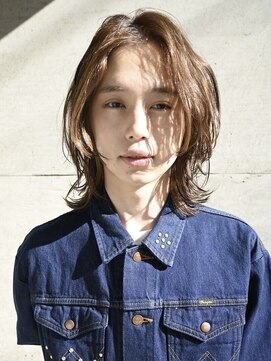 プロス(Pros) 表参道/レイヤー/酸性ストレート/髪質改善/デジタルパーマ