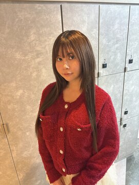 ガルボヘアー 名古屋栄店(garbo hair) #プルエクステ#エクステ#カラー#ブリーチ#ダブルカラー