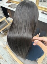 Rangの髪質改善って何？他の矯正と違うの？