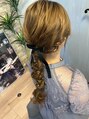 アグ ヘアー オーク 十和田店(Agu hair oak)&nbsp;結婚式などアップヘアも♪
