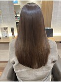 髪質改善メテオストレート