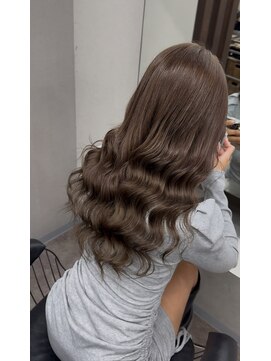 エミーバイモアムー(Emmie byMoremuu) 【RYUKI】グレージュ