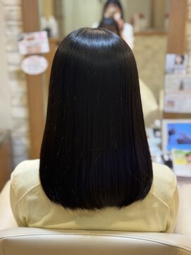 エルパティオ(EL PATIO) 髪質改善トリートメント