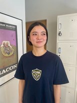 リビング 津田沼(LIVING) 黒髪/オリーブグレー/小顔/ココアベージュ/津田沼駅