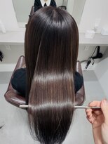 ライア 下北沢(laia)&nbsp;うるつやヘア【髪質改善 下北沢 マンツーマン トリートメント】