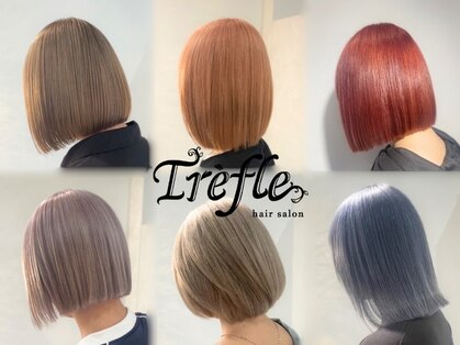 トレフ(Trefle)の写真