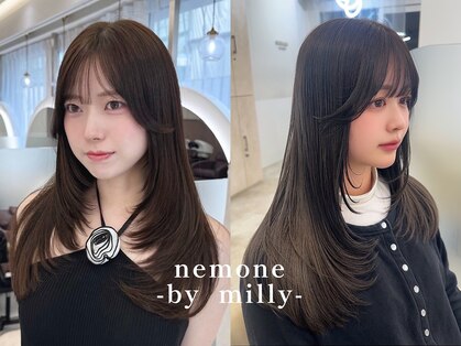 ネモネ バイ ミリー 梅田茶屋町(nemone by milly)の写真