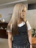 ウィットサークル(wit circle) ベージュデザイン