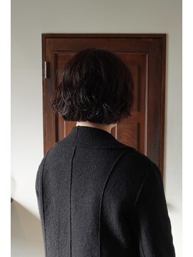 カット アトリエ ルームスリー(cut atelier room3) 艶カラー×パーマ