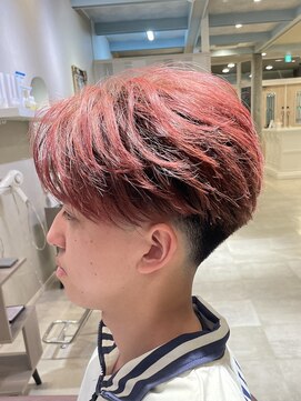 リノ カルバリ(Lino Calbari) Lino Calbariスタイル