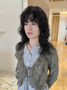 ベンチ(bench) パーマ/レイヤー/千葉