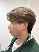 センターパート