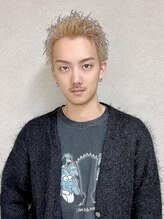 ハノン バイ リンクス 大宮(Hanon by LINKTH)&nbsp;太田光 メンズヘア