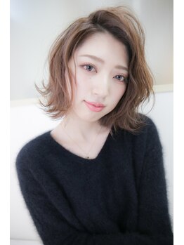 カシータ(casita)の写真/[超敏感肌専用カラーメニュー]ノンジアミンカラーによる白髪染め♪オーガニックカラー多数ご用意あります♪