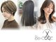 ビークール 富沢店(Be COOL)の写真/白髪を活かすデザインカラーが自慢!白髪ぼかしであなただけの輝きをプラス★