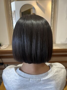 ヘアーガーデン アストレア(HAIR GARDEN ASTRAEA) 縮毛矯正