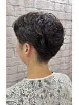 グレイスフルバーバー 赤坂見附店&nbsp;パーマ