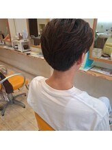 フラット(flat) メンズビジネススタイル