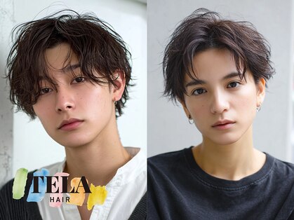 テーラヘアー 公津の杜店(TELA HAIR)の写真