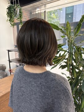 スイ バイティティ 川崎店(suis. by titi) くびれボブ