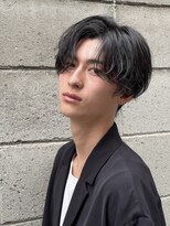 イチリン(ICHIRIN)&nbsp;スパイラル　センターパート