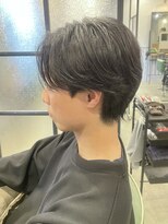 ガイ ラタン ウエスト(GUY lattan west)&nbsp;フェザーパーマ/MEN'S/フェザーショート/松戸駅