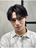 men's/メンズ/フェザーパーマ/サーフカール/ダウンパーマ/池袋
