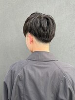 ミナト(minato)&nbsp;2ブロックショート【大人世代/メンズ/津山】