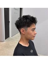 フイ 横浜センター北店(Hui) 刈り上げショート