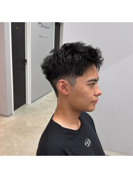 フイ 横浜センター北店(Hui) 刈り上げショート