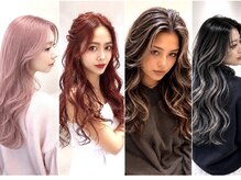 シエラ 堀江(CIERA.)の雰囲気（パーソナルカラー似合わせカットで自分史上最高の美を出します）