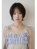 【RENA】ショートレイヤー_ショートウルフ