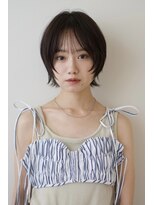 トマト(TOMTO)&nbsp;【RENA】ショートレイヤー_ショートウルフ