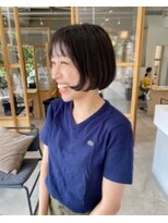 フェリアファム 北千里(FERIA fam)&nbsp;ボブ