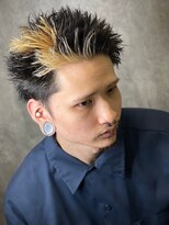 ヒロギンザ 大宮駅前店(HIRO GINZA)&nbsp;メンズカット/ビジネスショート/ニュアンスパーマ[理容室/大宮]