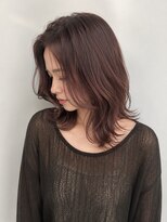 エストアール フクオカ 福岡博多店(est-r. Fukuoka)&nbsp;フェミニティピンク×韓国風レイヤー