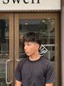 【学割U24】MEN'Sカット+眉カットor炭酸シャンプー ￥4620 [錦糸町/MEN'S]