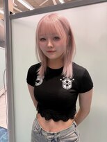ユアーズヘア 池袋(youres hair) ケアブリーチで叶える透明感ハイトーンカラー×髪質改善