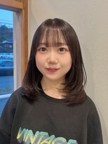 カノエ 下松店(canoe)&nbsp;レイヤーカット