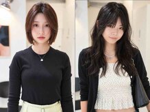 ローレンジウ(LOREN JU)の雰囲気（名駅/髪質改善/縮毛矯正/酸性ストレート/トリートメント/韓国）