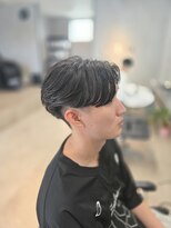 リム(LIM) 【大西指名】ニュアンスパーマ