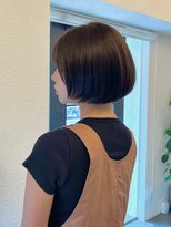 エン(enn...)&nbsp;フレンチミニボブ30代40代50代